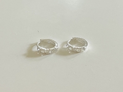 Argollas Luisa 10.5 mm en internet