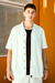 CAMISA LINO OVERSIZE DALLAS en internet