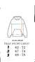 HOODIE OVERSIZE ANGEL - VIGIO FEDELE