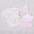 #4 Ajuar Body Cruzado + Ranita + Gorro - Petit Lion