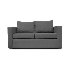 Sillón Recto 2 Cuerpos