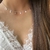 Choker Estrelas
