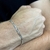 Pulseira 3x1 Grossa 3mm - comprar online