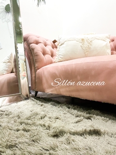 SILLON LONGUE AZUCENA - comprar online