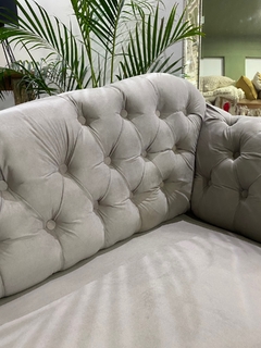 SILLON LONGUE AZUCENA - azucenahomedeco