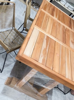 MESA DE CEDRO - comprar online