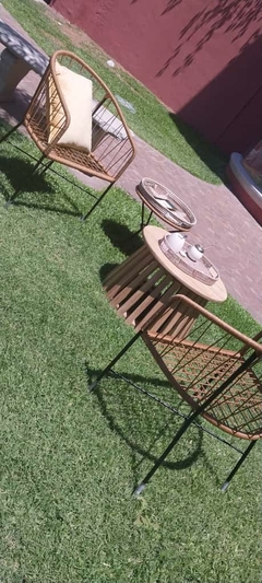 JUEGO DE SILLONES CANCUN