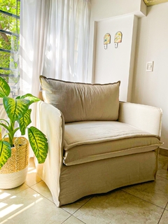 SILLON GHOST 1 CUERPO - comprar online