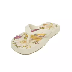 Chinelo Farm Flip Flop Belo Jardim - LUAR