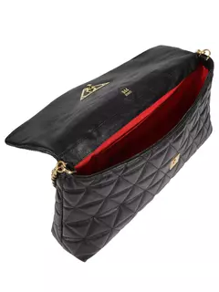Bolsa Tiracolo 944 Grande Preta - LUAR