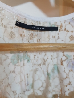 BLUSA AKIABARA | TALLE L - DA Moda Circular
