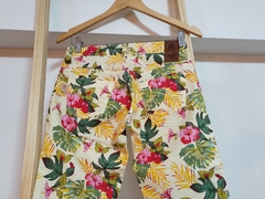 JEAN ESTAMPADO BRAKE UP | TALLE 26 - tienda online