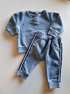 CONJUNTO CHEEKY | TALLE M (6-9 MESES)