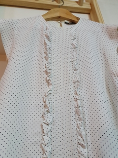 BLUSA ZARA | TALLE S - comprar online