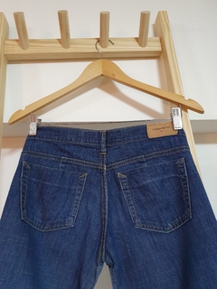 JEAN CUESTA BLANCA | TALLE 44 - DA Moda Circular