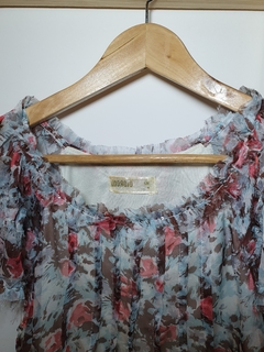 BLUSA OJO ROJO | TALLE M (VA PARA L) en internet