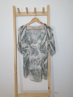 BLUSA GASA | TALLE M - comprar online