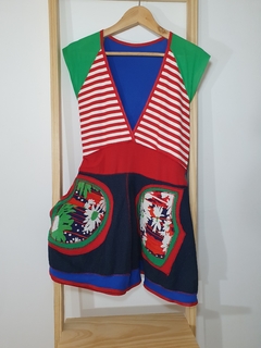 VESTIDO DISEÑO | TALLE M/L - comprar online