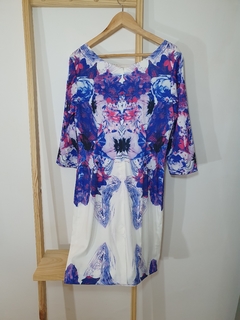VESTIDO DISEÑO | TALLE L en internet