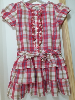 VESTIDO OSHKOSH | TALLE 4 AÑOS en internet