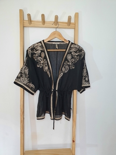 SAQUITO ZHOUE | TALLE S (VA PARA M/L) - comprar online