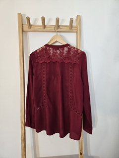 CAMISA SWEET | TALLE L - DA Moda Circular