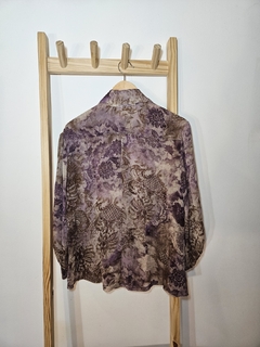 CAMISA RUBEN CASSIN | TALLE L - DA Moda Circular