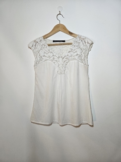 BLUSA JET COLLECTION | TALLE M - comprar online