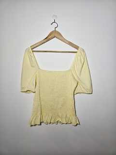 BLUSA MANGO | TALLE M - DA Moda Circular