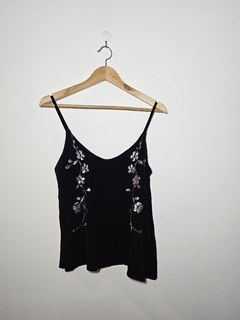 MUSCULOSA CUESTA BLANCA | TALLE S - DA Moda Circular