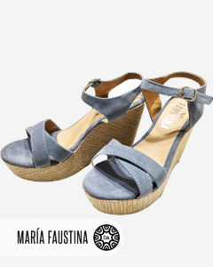 SANDALIAS M. FAUSTINA | N°38 - comprar online