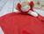 Naninha Boneca - Vermelha - Magic Sonho