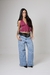Blusa Daisy uva - loja online