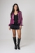 Saia Daisy preta - comprar online