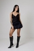 Blusa decote renda - comprar online