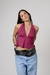 Blusa Daisy uva - Bela Livre
