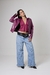 Blusa Daisy uva - Bela Livre