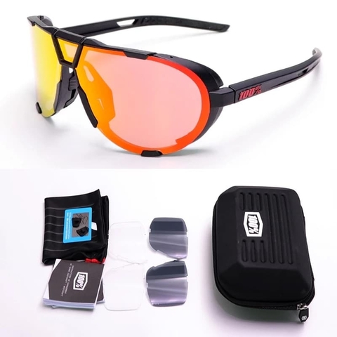 DEPORTIVOS 100% C1 2 MICAS INTERCAMBIABLES + ACCESORIOS - comprar online