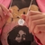 Pingente de Prata Medalha Grande Rosa Personalizado Fa Rabelo Shop