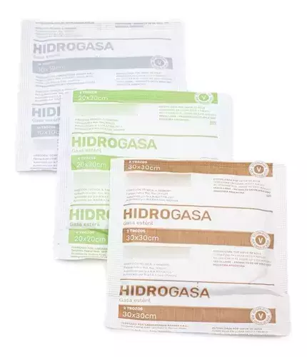 GASA ENSOBRADA HIDROGASA