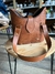 Mateira aberta marrom croco - comprar online