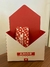 Caixa envelope “Amor da minha vida”
