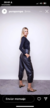 Pantalon Ludmila