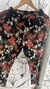 pantalon flores - tienda online