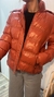 campera rosa invierno