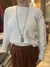Collar esmeralda