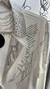 blazer blanco premium en internet