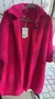 tapado peluche oversize - comprar online