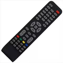 Controle Remoto Tv Philco Ph28b25dg / Ph24t21dg (46115)