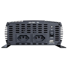 Inversor 1500w 12VDC 220V USB modif PW Hayonik - comprar online
